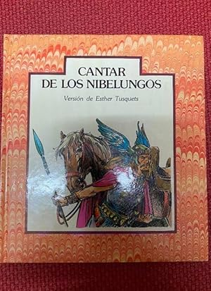 Imagen del vendedor de Cantar de los nibelungos a la venta por LIBRERA OESTE