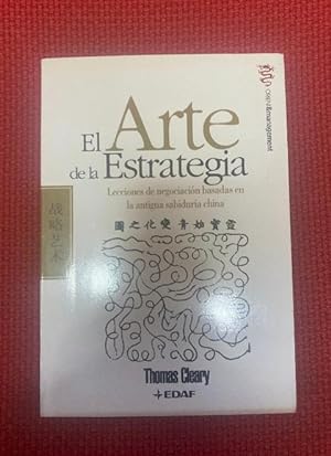 Seller image for Arte De La Estrategia, El (Psicologa y Autoayuda) for sale by LIBRERA OESTE