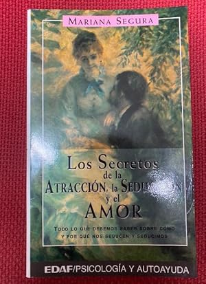 Imagen del vendedor de Secretos de la atraccion, seduccion y amor a la venta por LIBRERA OESTE