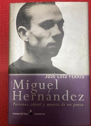 Imagen del vendedor de Miguel Hernndez a la venta por LIBRERA OESTE