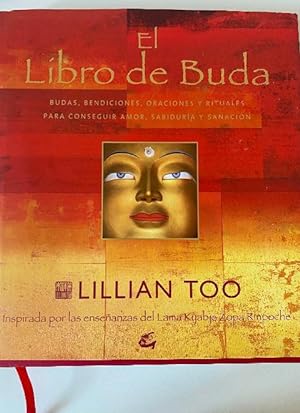 Seller image for El libro de Buda: Inspirado por las enseanzas del Lama Kyabje Zopa Rinpoche (Perenne) for sale by LIBRERA OESTE