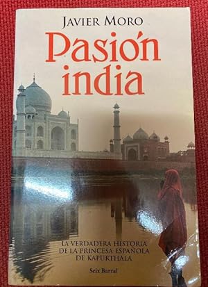 Seller image for Pasin india for sale by LIBRERA OESTE