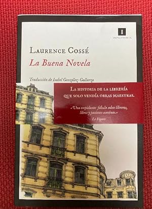 Imagen del vendedor de LA BUENA NOVELA (2 ED) (IMPEDIMENTA) a la venta por LIBRERA OESTE