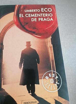 Imagen del vendedor de El cementerio de Praga. - Eco, Umberto. a la venta por LIBRERA OESTE