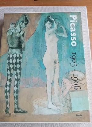Immagine del venditore per Picasso 1905/1906. de la poca rosa a los ocres del gsol. ELECTA En estuche venduto da LIBRERA OESTE