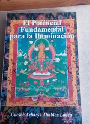 Seller image for El potencial fundamental para la iluminacin for sale by LIBRERA OESTE