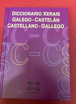 Imagen del vendedor de Diccionario xerais galego-castelancastellano-gallego (Dicionarios) a la venta por LIBRERA OESTE