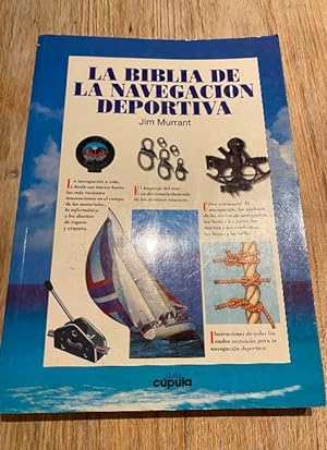 Imagen del vendedor de Biblia de la navegacion deportiva, la a la venta por LIBRERA OESTE