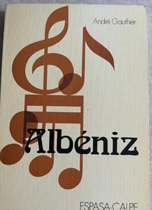 Imagen del vendedor de Albeniz (Clasicos de La Musica) a la venta por LIBRERA OESTE
