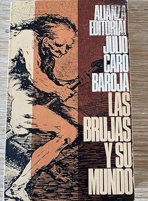 Image du vendeur pour Las brujas y su mundo. Julio Caro Baroja. 1969, Alianza. Edicin de bolsillo. mis en vente par LIBRERA OESTE