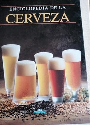 Bild des Verkufers fr Enciclopedia de la cerveza (Grandes obras / Great Works) zum Verkauf von LIBRERA OESTE