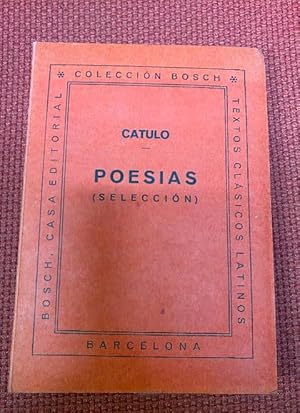 Seller image for Poesas (Alma Mater) for sale by LIBRERA OESTE