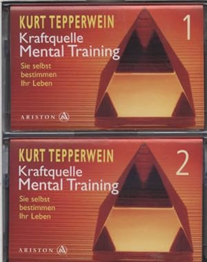 Immagine del venditore per Kraftquelle Mentaltraining. Sie selbst bestimmen ihr Leben. venduto da Versandantiquariat Ottomar Khler