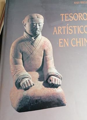 Seller image for Tesoros artisticos en China for sale by LIBRERA OESTE