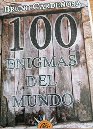 Seller image for 100 ENIGMAS DEL MUNDO - BRUNO CARDEOSA - ED CORONA BOREALIS 2003 462pp for sale by LIBRERA OESTE