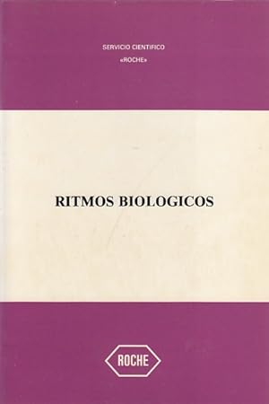 Seller image for RITMOS BIOLGICOS for sale by Librera Vobiscum