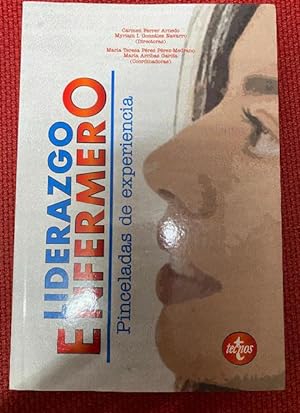 Seller image for Liderazgo enfermero: Pinceladas de experiencia (Ventana Abierta) for sale by LIBRERA OESTE