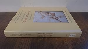 Bild des Verkufers fr Sixteenth-Century Italian Drawings: Volume One. (Corpus of Drawings in Midwestern Collections) zum Verkauf von BoundlessBookstore