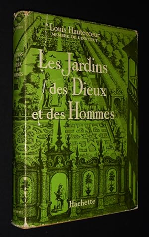 Seller image for Les Jardins des Dieux et des Hommes for sale by Abraxas-libris