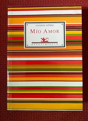 Seller image for Mio Amor: Antologa potica: 3 (Antologas) for sale by LIBRERA OESTE