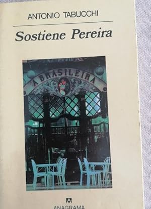 Imagen del vendedor de Sostiene Pereira (Panorama de narrativas) a la venta por LIBRERA OESTE