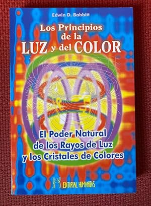 Immagine del venditore per Principios De La Luz Y Del Color venduto da LIBRERA OESTE