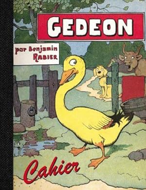 Seller image for Cahier Gdon for sale by JLG_livres anciens et modernes
