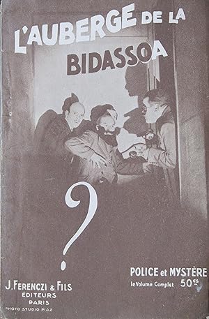 L'auberge de la Bidassoa