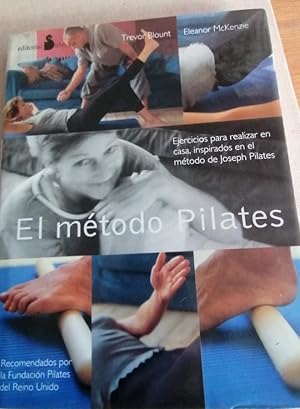 Imagen del vendedor de METODO PILATES, EL a la venta por LIBRERA OESTE