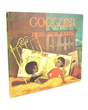 Seller image for GOGGLES! for sale by Stella & Rose's Books, PBFA