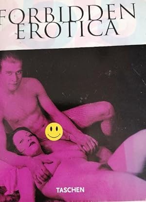 Image du vendeur pour Forbidden Erotica mis en vente par LIBRERA OESTE