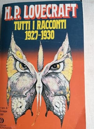 Image du vendeur pour Tutti i racconti (1931-1936) (Oscar narrativa) mis en vente par LIBRERA OESTE