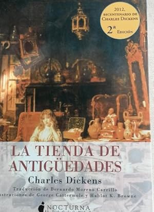 Immagine del venditore per Tienda De Antiguedades,La: 7 (NOCHES BLANCAS) venduto da LIBRERA OESTE