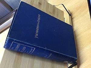 Image du vendeur pour The Foundations of England (or Twelve Centuries of British History) Volume 1 mis en vente par Zulu Books