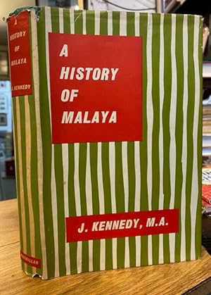 A History of Malaya