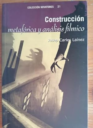Seller image for CONSTRUCCION METAFORICA Y ANALISIS FILMICO for sale by LIBRERA OESTE