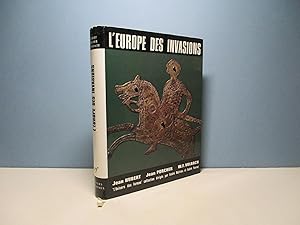 Seller image for L'Europe des invasions for sale by Aux ftiches
