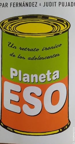 Seller image for Planeta eso (Obras Diversas) for sale by LIBRERA OESTE