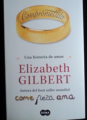 Seller image for Comprometida: Una historia de amor (FUERA DE COLECCION SUMA.) for sale by LIBRERA OESTE