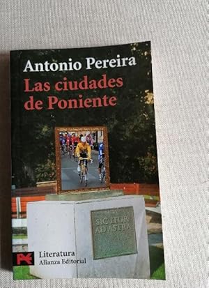 Imagen del vendedor de Las ciudades de Poniente, de Antonio Pereira ALIANZA BOLSILLO nuevo2009 a la venta por LIBRERA OESTE