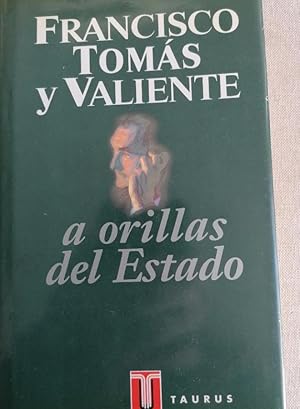 Imagen del vendedor de A orillas del Estado (Pensamiento) a la venta por LIBRERA OESTE