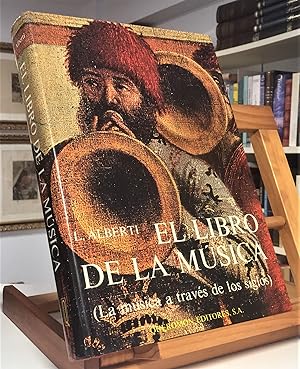 Bild des Verkufers fr El Libro De La Msica zum Verkauf von La Bodega Literaria