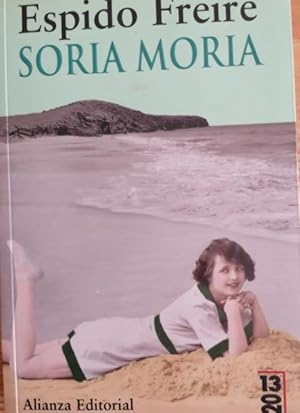 Seller image for Soria Moria Freire, Espido Publicado por Alianza Editorial. (2008) for sale by LIBRERA OESTE