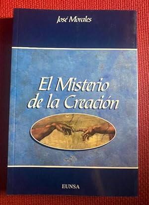 Imagen del vendedor de El misterio de la creacin: 12 (Manuales de teologa) a la venta por LIBRERA OESTE