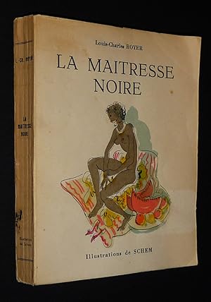 Seller image for La Matresse noire for sale by Abraxas-libris