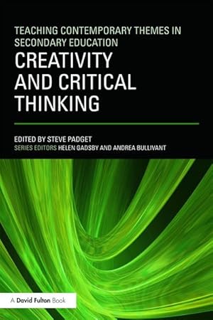 Image du vendeur pour Creativity and Critical Thinking mis en vente par AHA-BUCH GmbH