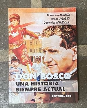 Imagen del vendedor de Don Bosco, una historia siempre actual: 64 a la venta por LIBRERA OESTE
