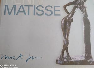 Seller image for Henri Matisse for sale by LIBRERA OESTE