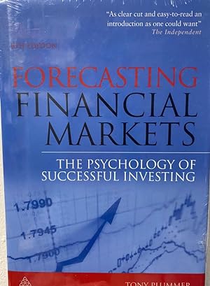 Imagen del vendedor de Forecasting Financial Markets: The Psychology of Successful Investing. Plummer, Tony. 2010. a la venta por LIBRERA OESTE