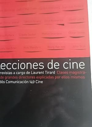 Immagine del venditore per Lecciones de cine (Comunicacion Cine) venduto da LIBRERA OESTE